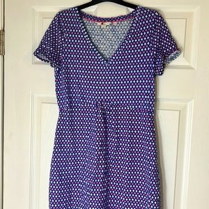 Adorable Boden brand dress. Size 8.